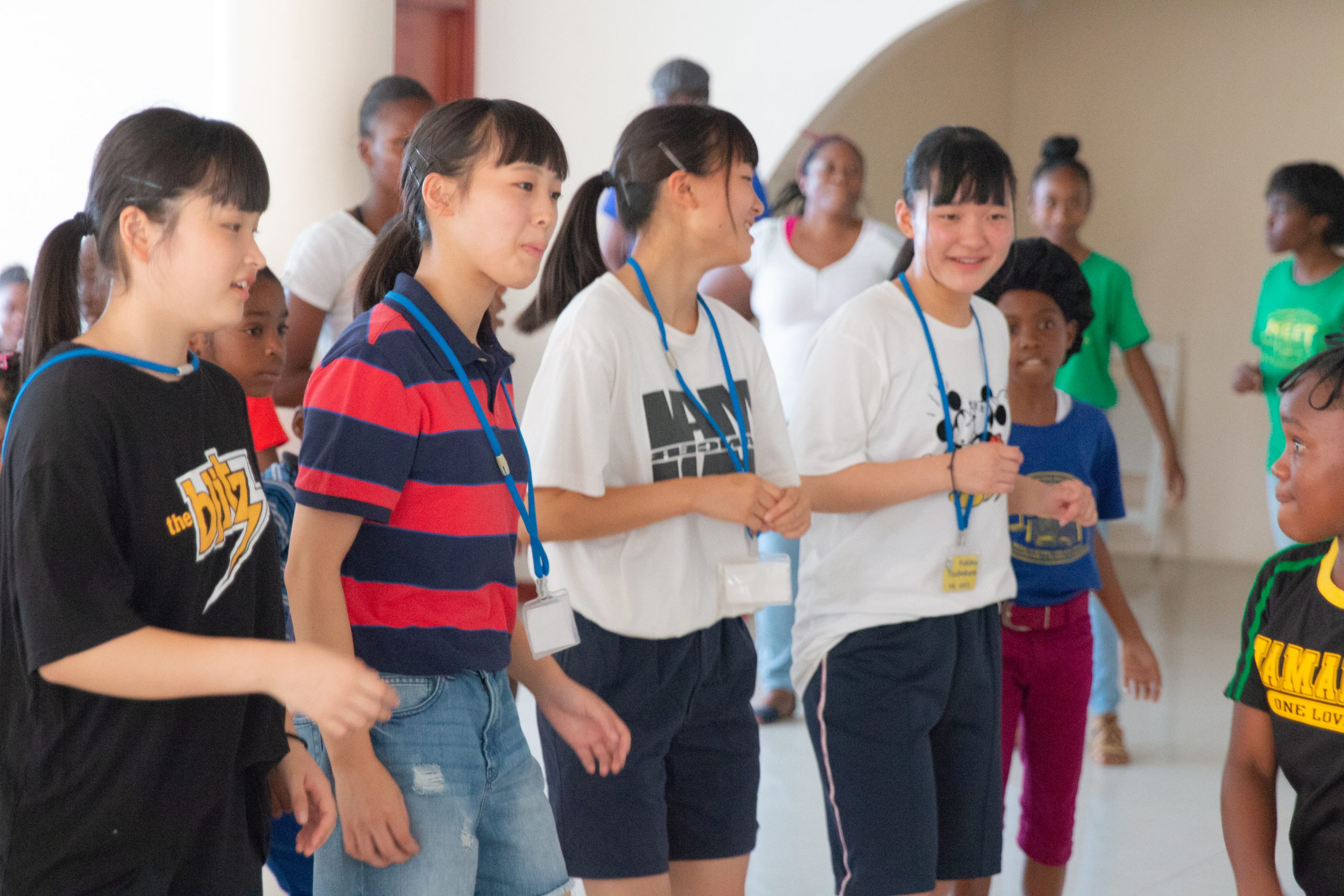 Japanese Exchange Program Neet