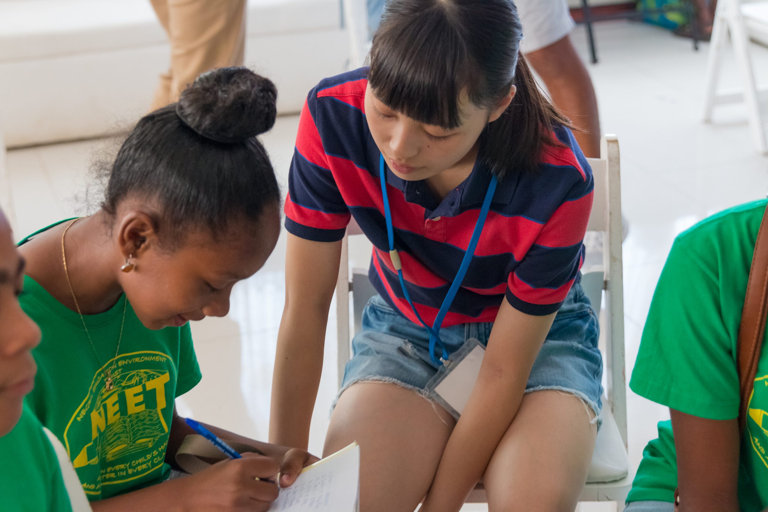 Japanese Exchange Program Neet