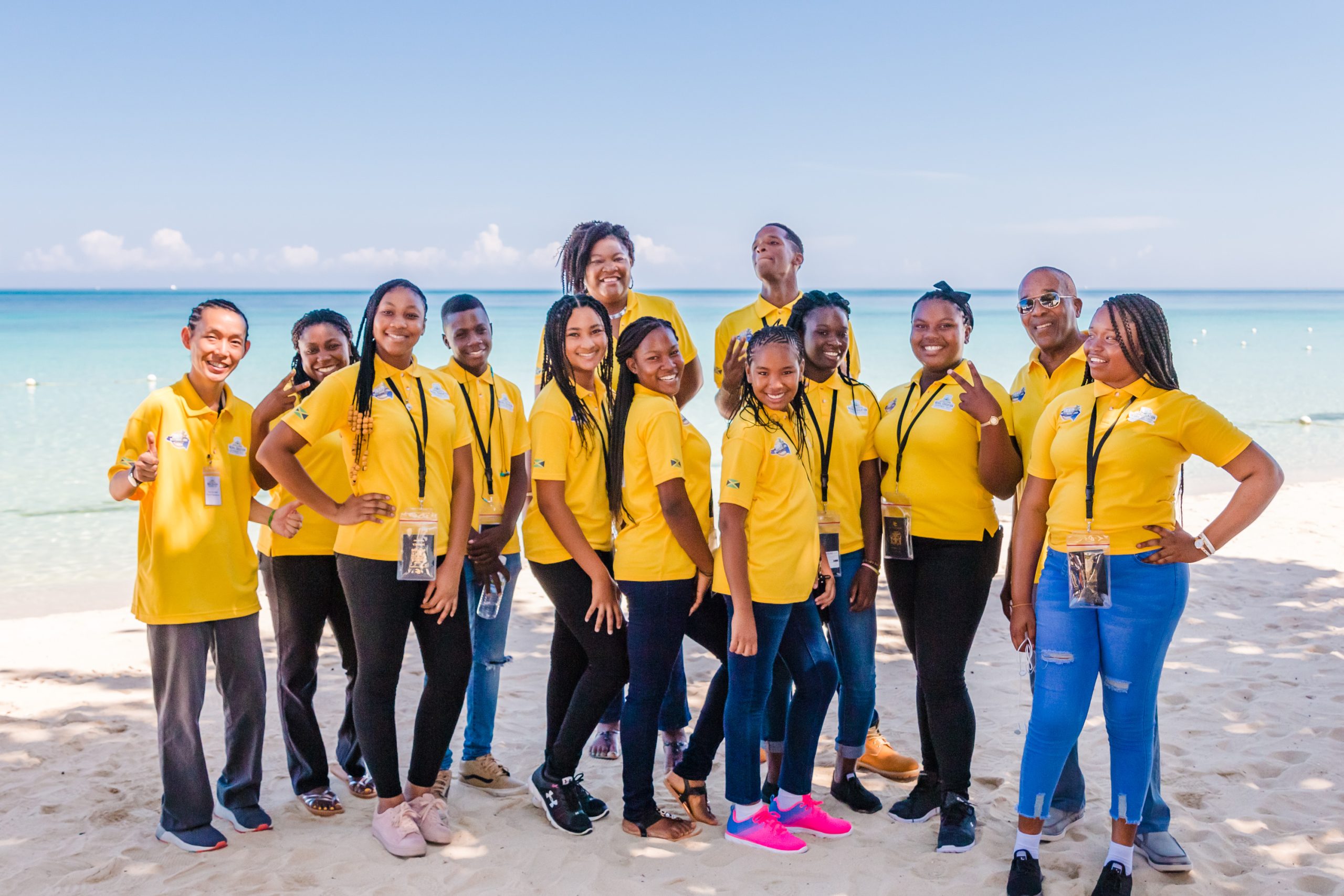 Read more about the article Jamaica to Japan